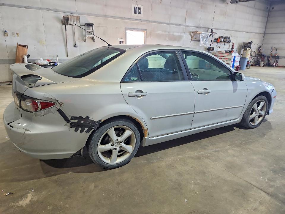 Продажа на аукционе авто 2006 Mazda 6, vin: 1YVHP80D365M38484, номер лота: 59772376