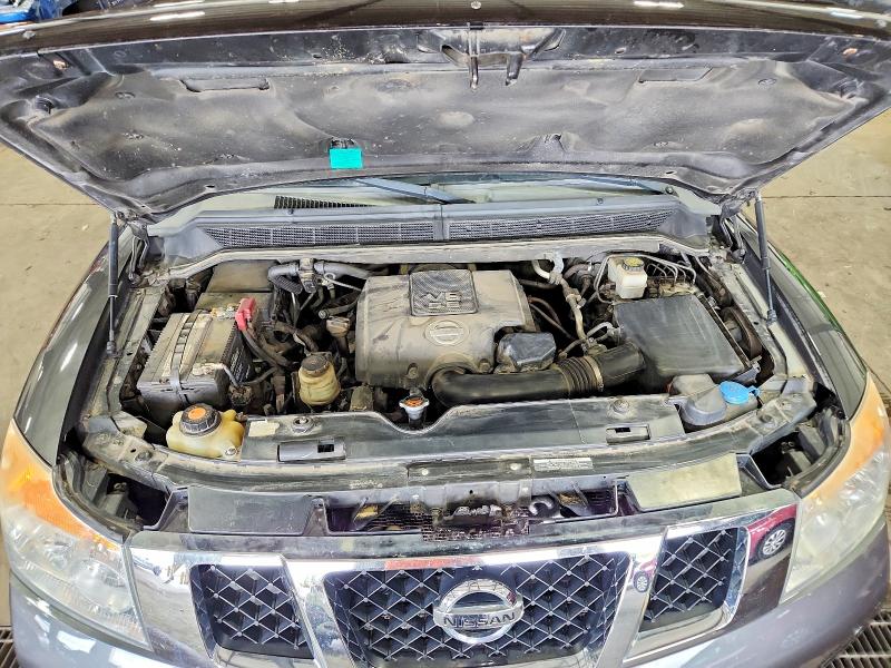 2012 Nissan Armada მანქანა იყიდება აუქციონზე, vin: 5N1AA0NE2CN622298, აუქციონის ნომერი: 62416946