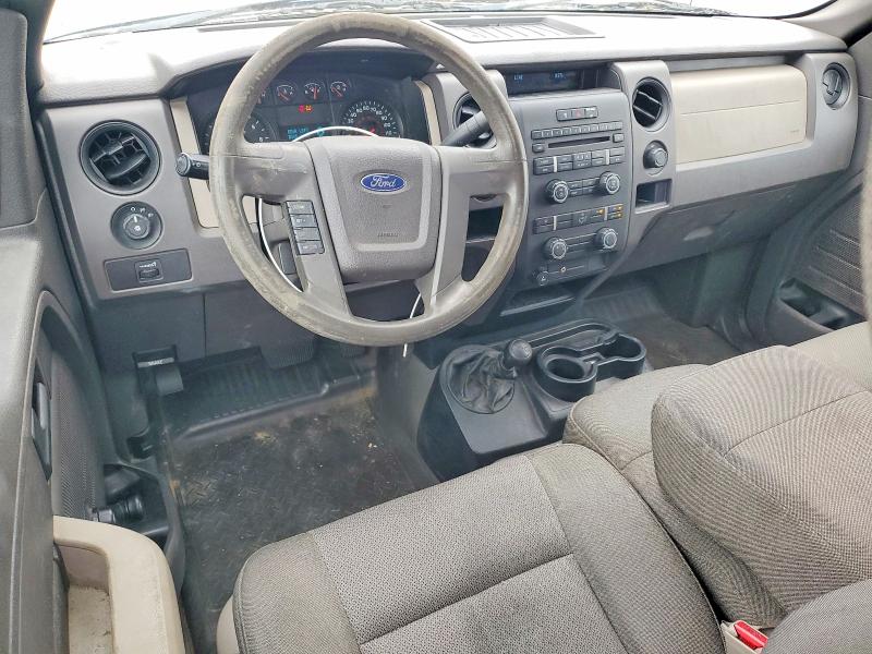 Aukcja sprzedaży 2010 Ford F150, vin: 1FTEX1EW1AFD41832, numer aukcji: 59609256