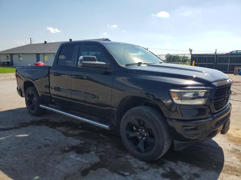 59678306 :رقم المزاد ، 1C6SRFBT8KN736237 vin ، 2019 Ram 1500 مزاد بيع