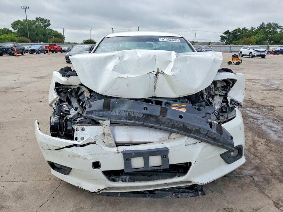 2017 Nissan Altima მანქანა იყიდება აუქციონზე, vin: 1N4AL3AP0HC244935, აუქციონის ნომერი: 61552556