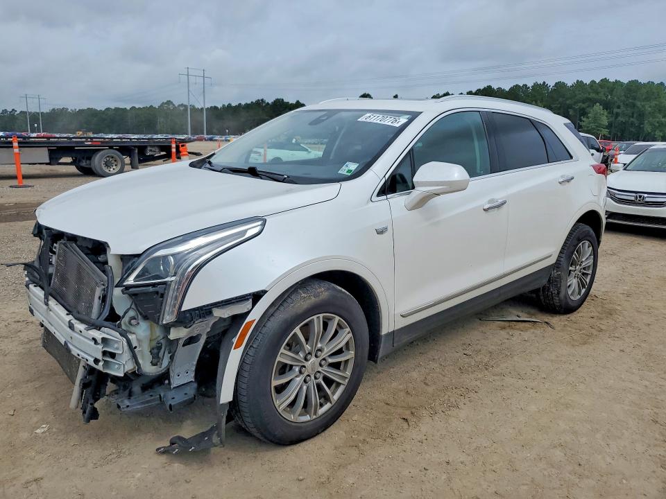 Продажа на аукционе авто 2017 Cadillac Xt5, vin: 1GYKNBRS2HZ151305, номер лота: 61170776