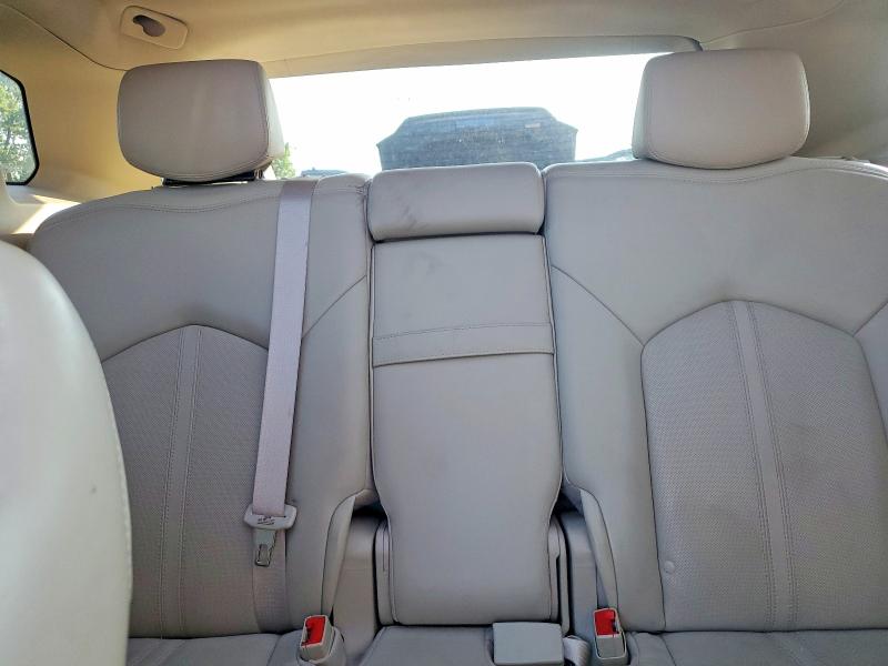 Aukcja sprzedaży 2012 Cadillac Srx, vin: 3GYFNAE31CS656414, numer aukcji: 60408976