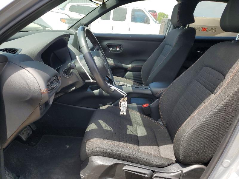 2025 Honda Hr-v მანქანა იყიდება აუქციონზე, vin: 3CZRZ2H5XSM703110, აუქციონის ნომერი: 63161606