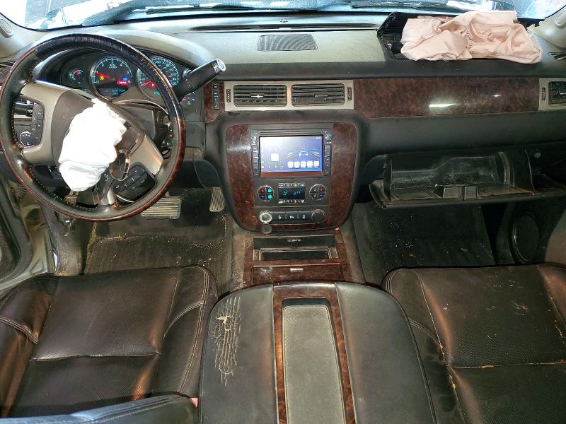 62512446 :رقم المزاد ، 1GT125EG4DF102793 vin ، 2013 Gmc Sierra مزاد بيع