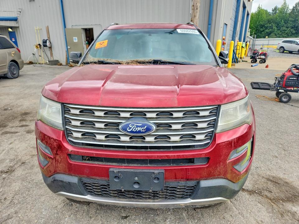 Aukcja sprzedaży 2016 Ford Explorer, vin: 1FM5K7D80GGA42321, numer aukcji: 60682686