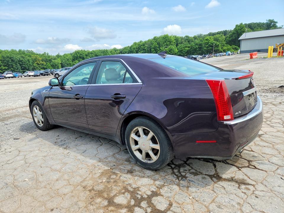 Продажа на аукционе авто 2009 Cadillac Cts, vin: 1G6DF577190130269, номер лота: 59670846