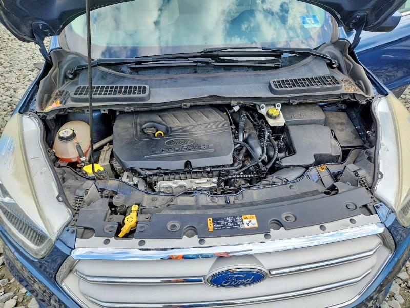 63170026 :رقم المزاد ، 1FMCU9HD0JUB37068 vin ، 2018 Ford Escape مزاد بيع