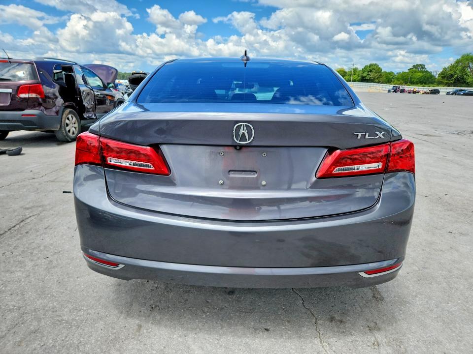 60493086 :رقم المزاد ، 19UUB1F38KA010681 vin ، 2019 Acura Tlx مزاد بيع