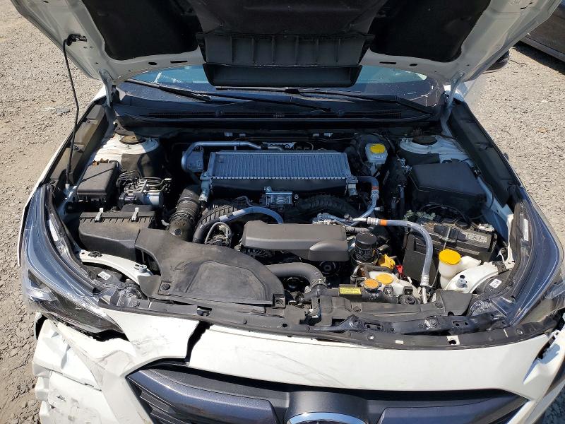62252906 :رقم المزاد ، 4S4BTGND3R3176004 vin ، 2024 Subaru Outback مزاد بيع
