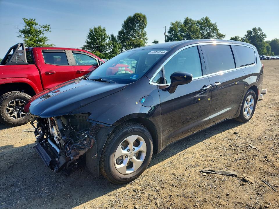 Aukcja sprzedaży 2018 Chrysler Pacifica, vin: 2C4RC1H76JR159411, numer aukcji: 60430196