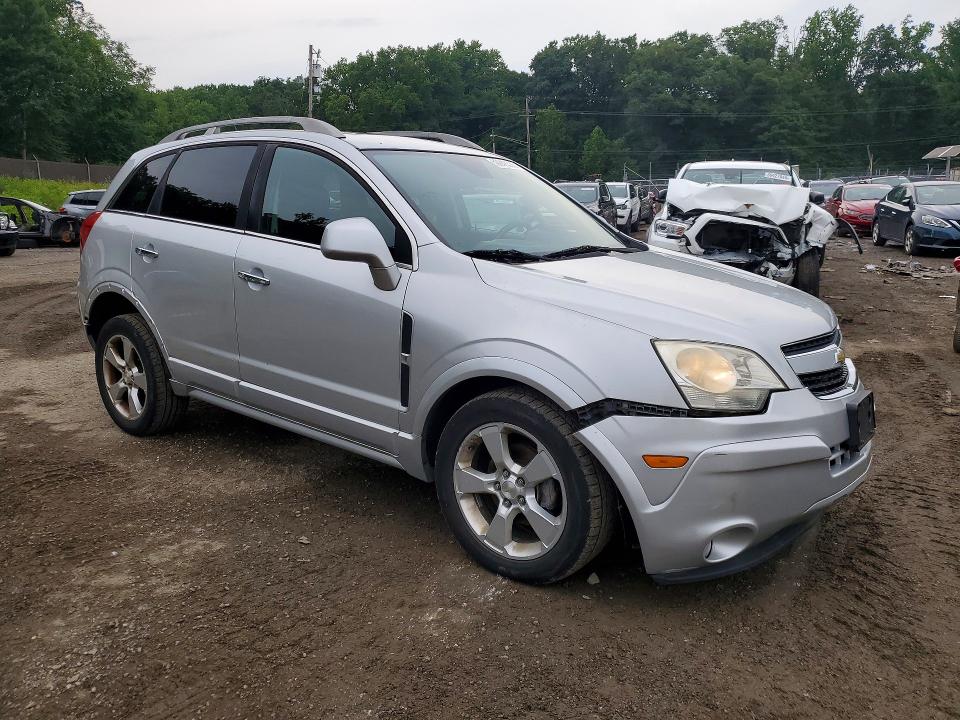 Продаж на аукціоні авто 2014 Chevrolet Captiva, vin: 3GNAL4EK6ES666770, номер лоту: 59248336