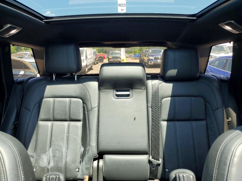Продажа на аукционе авто 2018 Land Rover Range Rover Sport, vin: SALWR2RK5JA409048, номер лота: 59240746