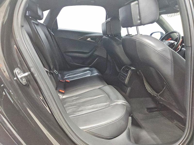 2013 Audi A6 მანქანა იყიდება აუქციონზე, vin: WAUGGAFC1DN073322, აუქციონის ნომერი: 60853696