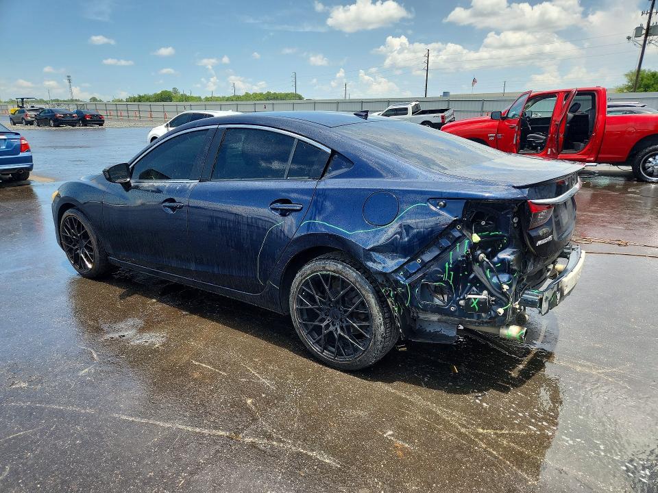 Продаж на аукціоні авто 2015 Mazda 6, vin: JM1GJ1W63F1163581, номер лоту: 85629855