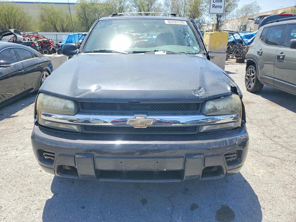 Продаж на аукціоні авто 2007 Chevrolet Trailblazer, vin: 1GNDS13S372110934, номер лоту: 62293726