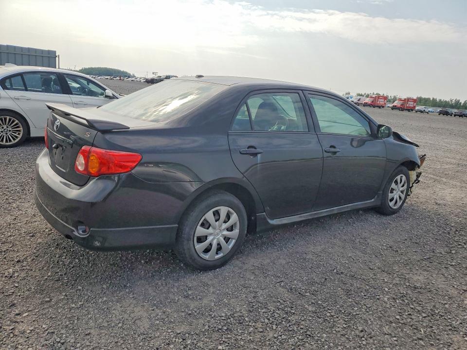 Aukcja sprzedaży 2010 Toyota Corolla, vin: 2T1BU4EE7AC244308, numer aukcji: 59744066