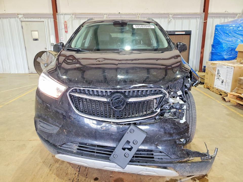 60582046 :رقم المزاد ، KL4CJESB7MB336917 vin ، 2021 Buick Encore مزاد بيع