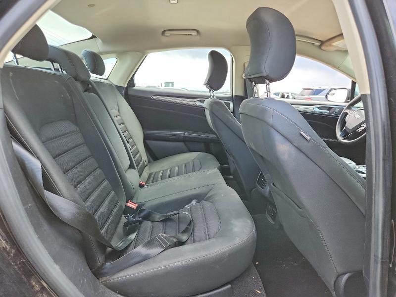 Aukcja sprzedaży 2018 Ford Fusion, vin: 3FA6P0LU4JR249963, numer aukcji: 60482396