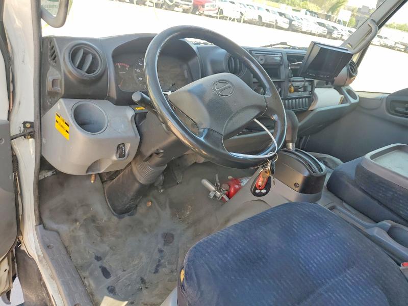 Продажа на аукционе авто 2017 Hino 195, vin: JHHSDM2H8HK005838, номер лота: 61165956