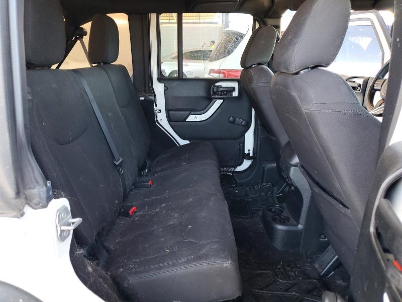 2015 Jeep Wrangler Unlimited მანქანა იყიდება აუქციონზე, vin: 1C4BJWDG3FL706161, აუქციონის ნომერი: 62837146