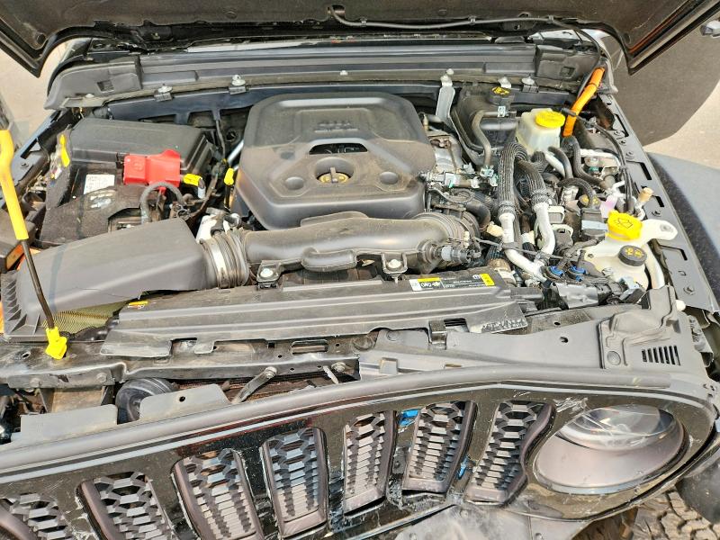Продаж на аукціоні авто 2023 Jeep Wrangler, vin: 1C4JJXR60PW517498, номер лоту: 61162826