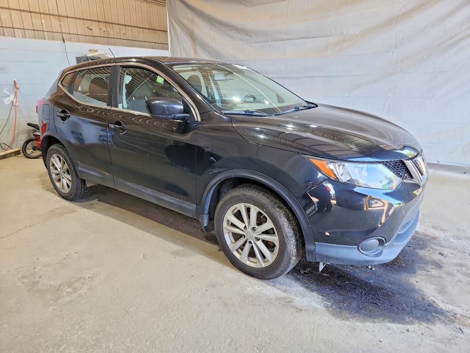2018 Nissan Rogue Sport მანქანა იყიდება აუქციონზე, vin: JN1BJ1CR1JW254212, აუქციონის ნომერი: 62429666