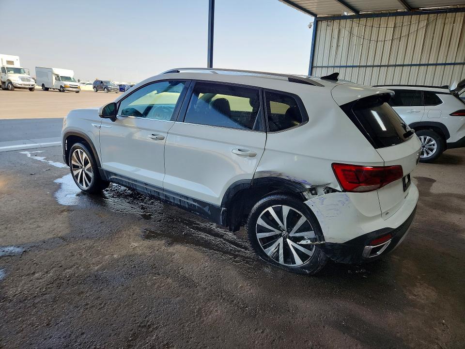 2024 Volkswagen Taos მანქანა იყიდება აუქციონზე, vin: 3VVSX7B22RM049059, აუქციონის ნომერი: 59587466
