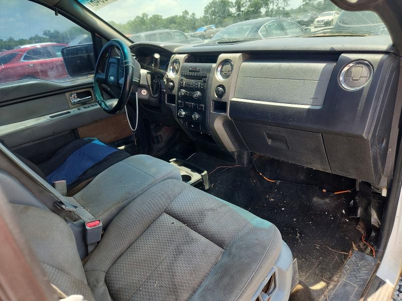 59289046 :رقم المزاد ، 1FTFW1EF8BFB28806 vin ، 2011 Ford F150 مزاد بيع