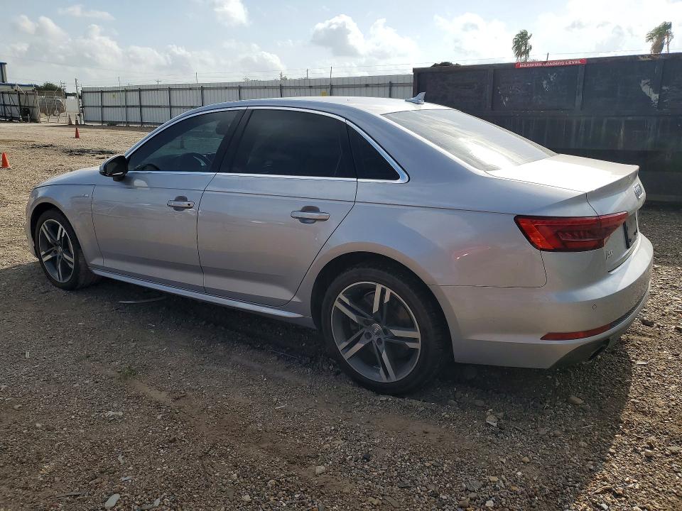 Aukcja sprzedaży 2017 Audi A4, vin: WAULNAF42HN028151, numer aukcji: 62597396