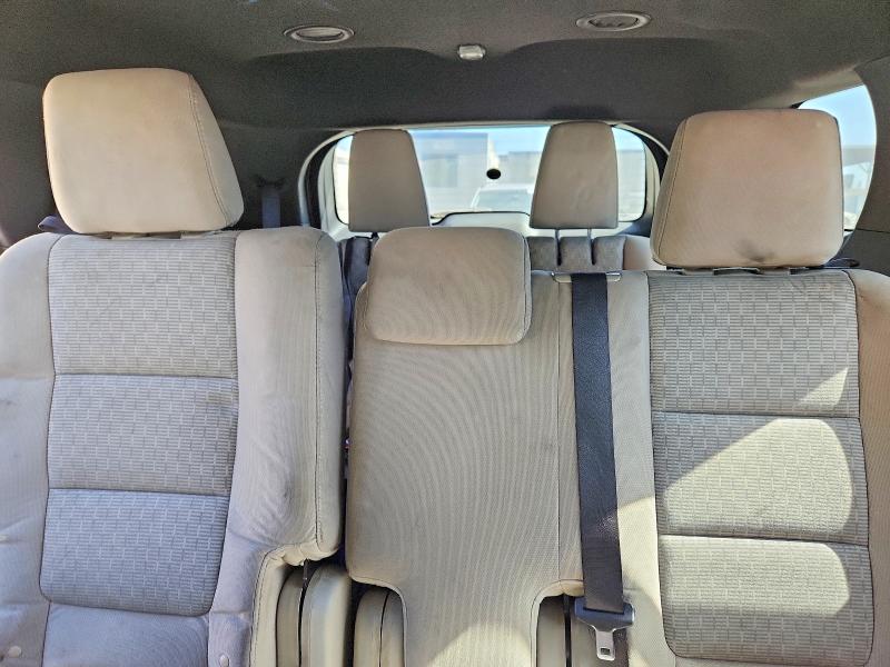 Продажа на аукционе авто 2011 Ford Explorer, vin: 1FMHK7D83BGA94483, номер лота: 62899386