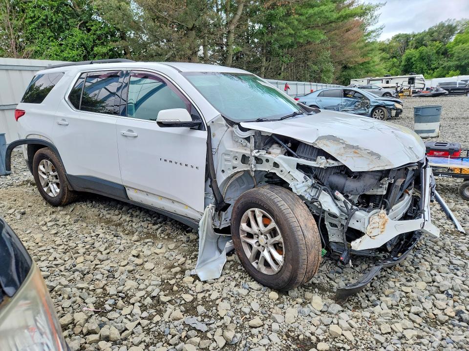 Aukcja sprzedaży 2019 Chevrolet Traverse, vin: 1GNEVGKW4KJ293455, numer aukcji: 63215506