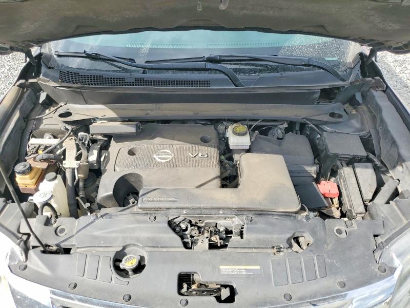 Продаж на аукціоні авто 2016 Nissan Pathfinder, vin: 5N1AR2MM8GC627603, номер лоту: 62078786