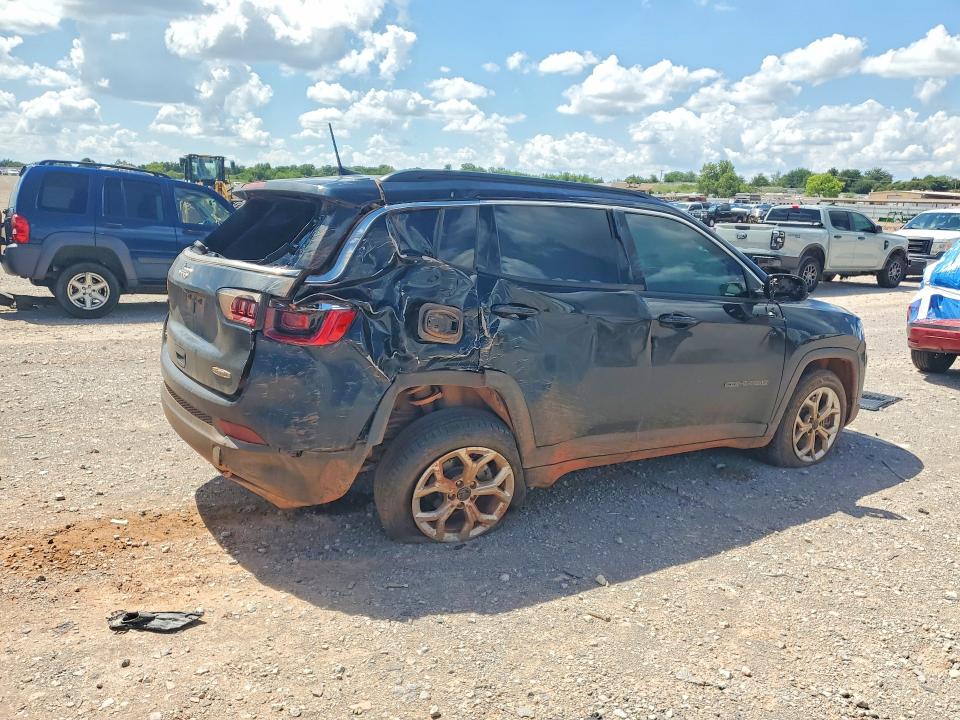 2025 Jeep Compass მანქანა იყიდება აუქციონზე, vin: 3C4NJDBN2ST587780, აუქციონის ნომერი: 60697766