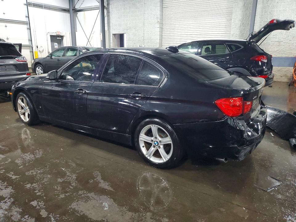 Продаж на аукціоні авто 2014 Bmw 328, vin: WBA3D5C56EKX95294, номер лоту: 60087636