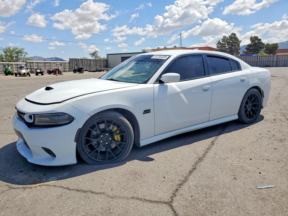 Aukcja sprzedaży 2019 Dodge Charger, vin: 2C3CDXGJ8KH638895, numer aukcji: 61233326