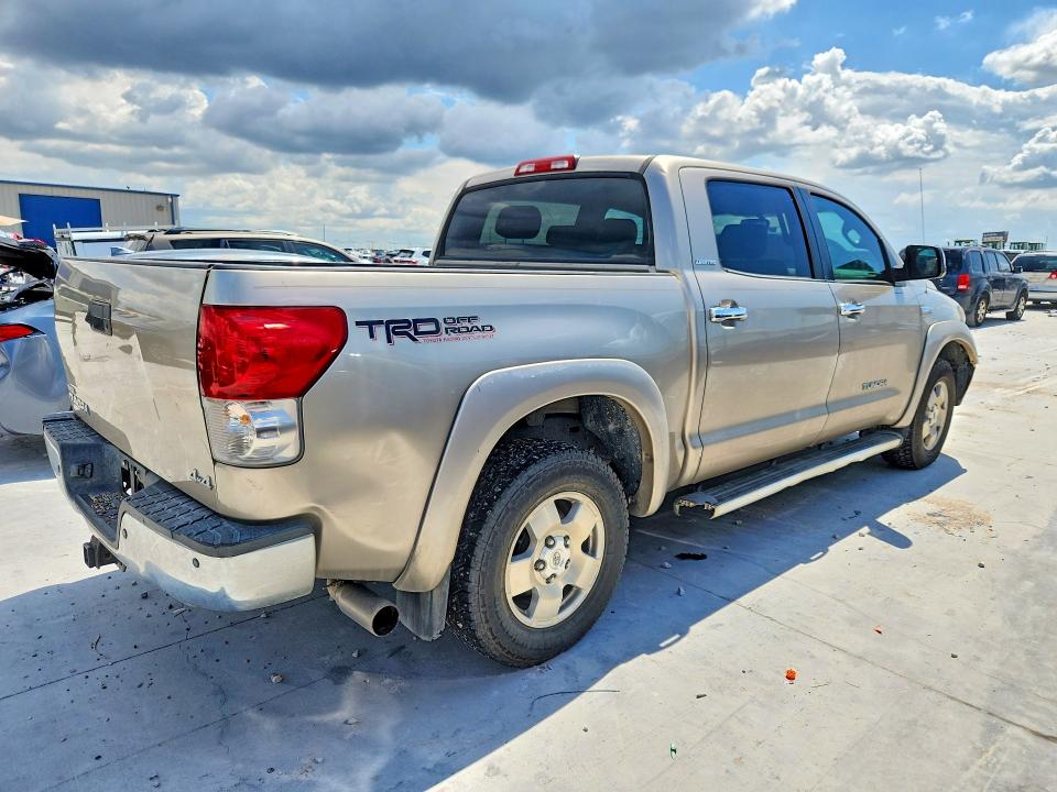 2008 Toyota Tundra მანქანა იყიდება აუქციონზე, vin: 5TFDV58128X044467, აუქციონის ნომერი: 60671806
