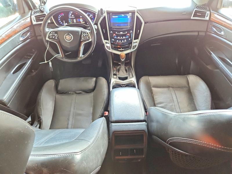Aukcja sprzedaży 2014 Cadillac Srx, vin: 3GYFNBE31ES516825, numer aukcji: 60391786