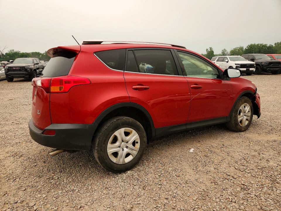 Aukcja sprzedaży 2015 Toyota Rav4, vin: JTMBFREV3FD129951, numer aukcji: 61253266