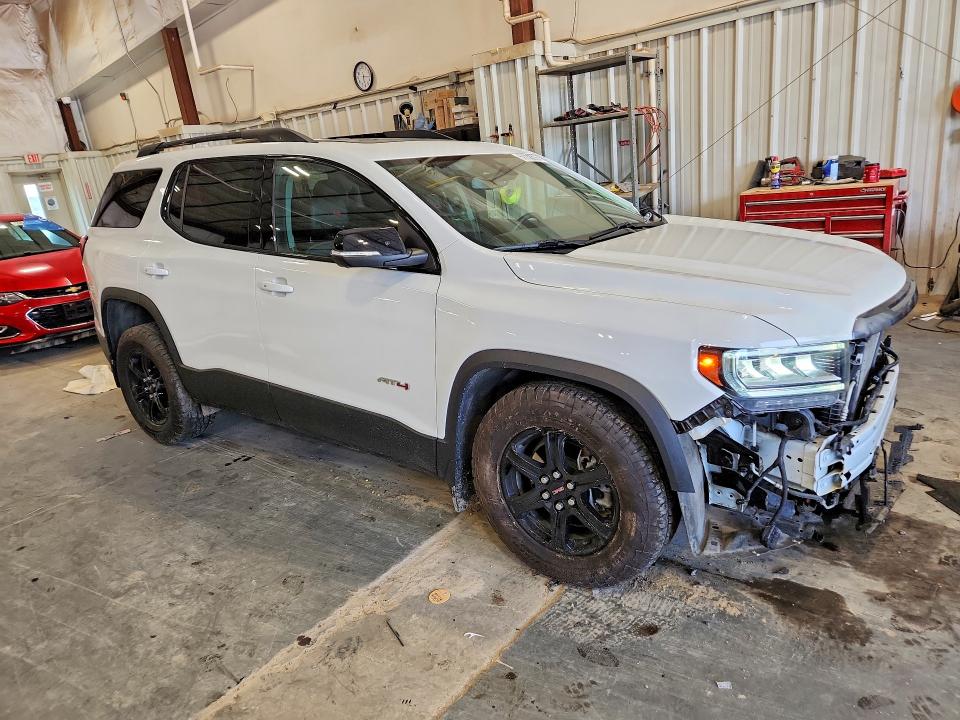 Aukcja sprzedaży 2023 Gmc Acadia, vin: 1GKKNLLS1PZ263715, numer aukcji: 59736316