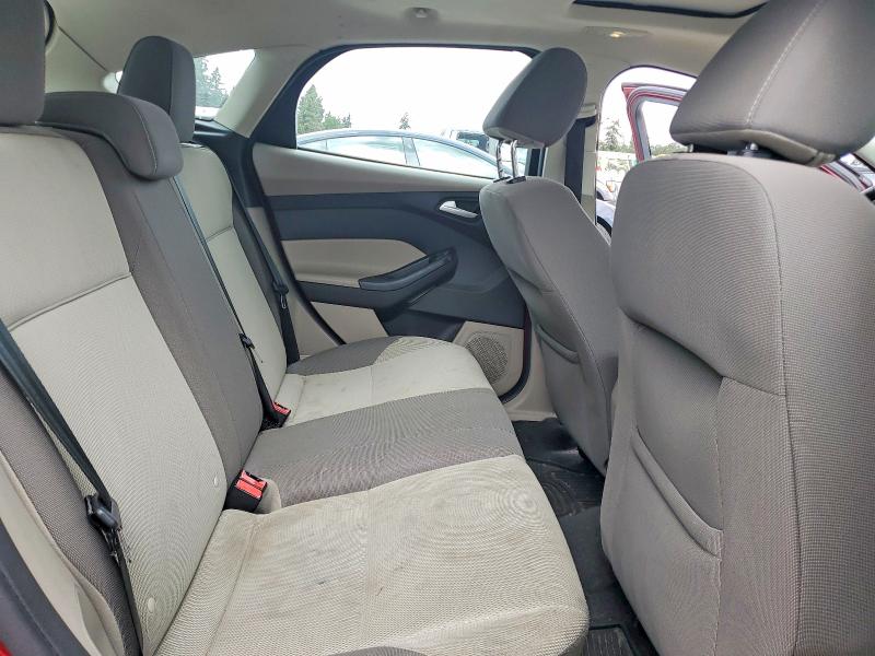2014 Ford Focus მანქანა იყიდება აუქციონზე, vin: 1FADP3K27EL144704, აუქციონის ნომერი: 62915896