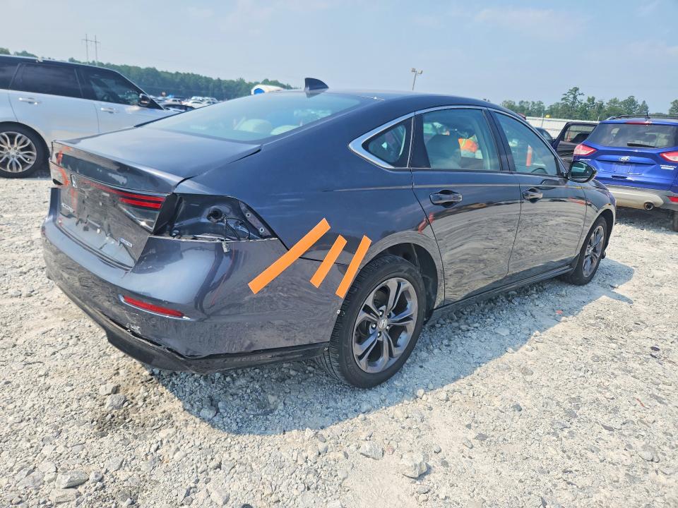 Продаж на аукціоні авто 2024 Honda Accord, vin: 1HGCY2F61RA059726, номер лоту: 63252096