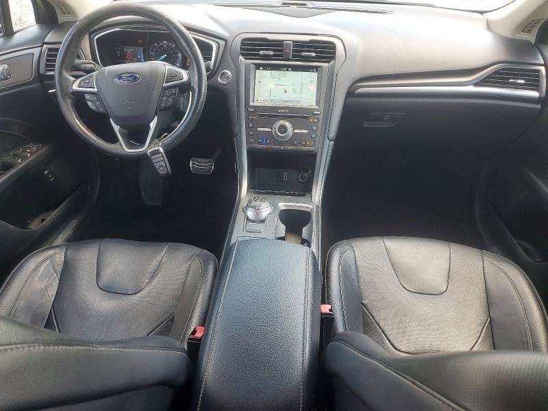 Aukcja sprzedaży 2017 Ford Fusion, vin: 3FA6P0SU8HR183770, numer aukcji: 60011176
