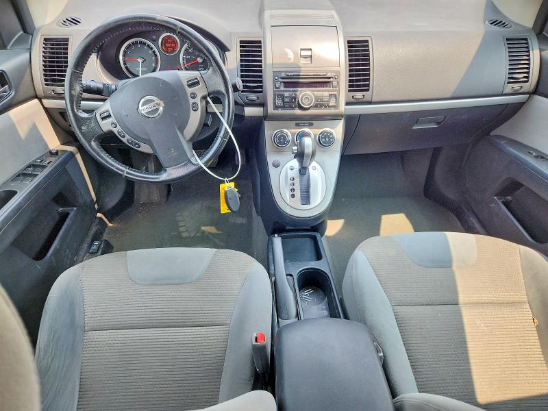Aukcja sprzedaży 2011 Nissan Sentra, vin: 3N1AB6AP0BL621079, numer aukcji: 60712126