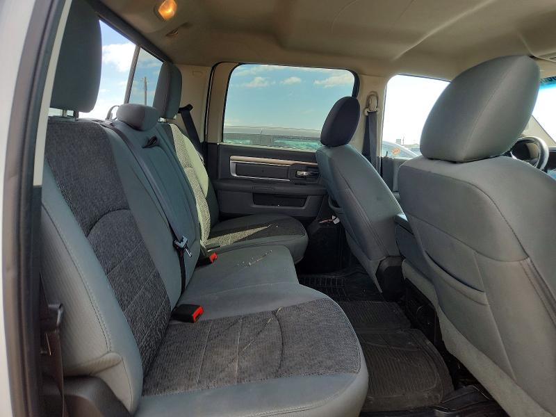Продажа на аукционе авто 2015 Ram 2500, vin: 3C6UR5DJ3FG558881, номер лота: 60633096