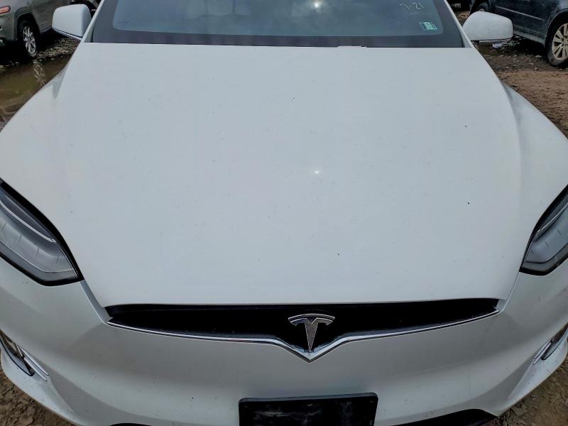 Aukcja sprzedaży 2017 Tesla Model X, vin: 5YJXCAE25HF075151, numer aukcji: 61532436