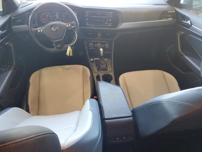 59978276 :رقم المزاد ، 3VWCB7BU6LM037763 vin ، 2020 Volkswagen Jetta مزاد بيع