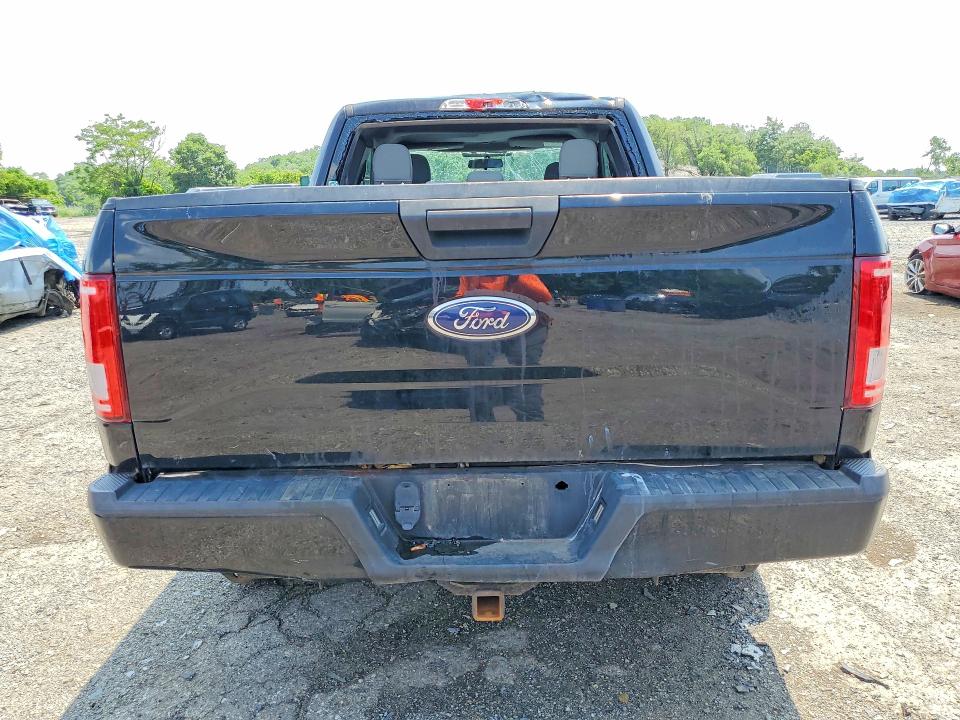 2016 Ford F150 მანქანა იყიდება აუქციონზე, vin: 1FTEX1EP3GFC72871, აუქციონის ნომერი: 62089966