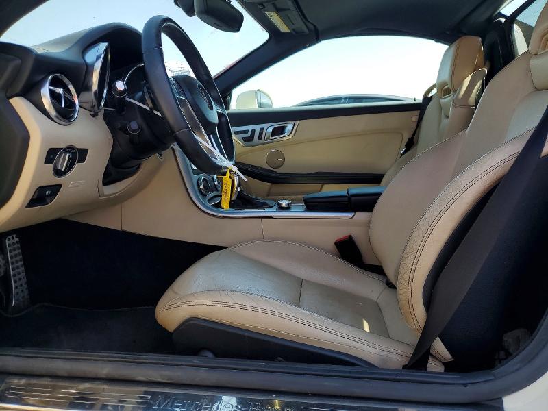 61786266 :رقم المزاد ، WDDPK4HA2DF050758 vin ، 2013 Mercedes-benz Slk مزاد بيع