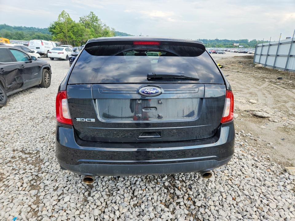 Продажа на аукционе авто 2013 Ford Edge, vin: 2FMDK3GC5DBC33594, номер лота: 59838126